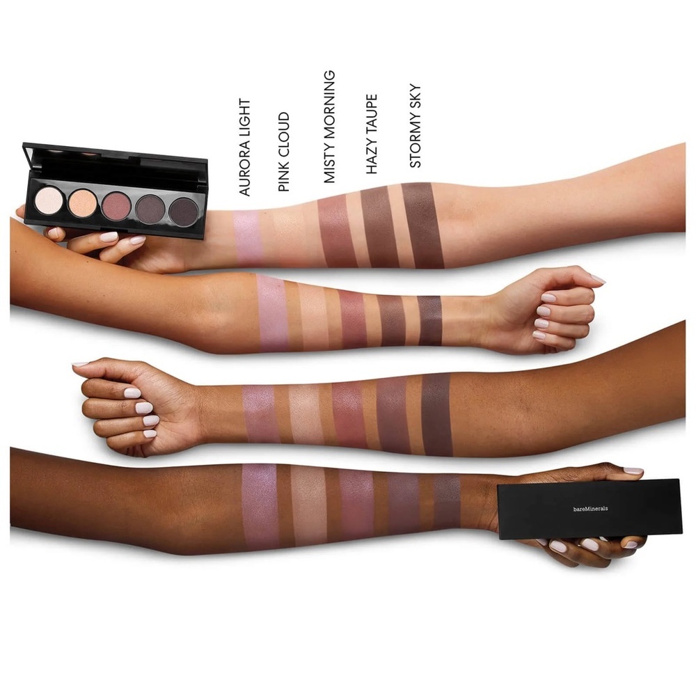Bareminerals Bounce & Blur Eyeshadow Palette